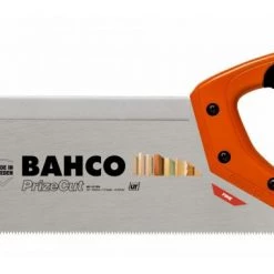 Bahco NP-12-TEN - Scie à dos PrizeCut™ pour matériaux d´épaisseur fine/moyenne