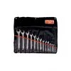 Bahco 111M/14T - Jeu de clés mixtes plates métriques - 14 pcs/pochette -Bahco Soldes Magasin 124411a30d6c695cc0ca4b683a5bbeb9