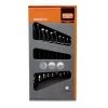 Bahco 1952M/10 - Jeu de clés mixtes contre-coudées - 10 pcs/boîte -Bahco Soldes Magasin 37d52edb41ddb6d9f07ad69dd4c06039