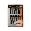 Bahco BE-9871 - Jeu de tournevis ERGO™ pour vis à fente, vis Phillips, Pozidriv et TORX®, avec poignée en caoutchouc – 6 pièces -Bahco Soldes Magasin 41cb1681600694e9c7842b35d6551899