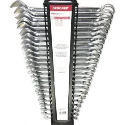 Gedore RED R09105024 Jeu de clés à fourche - 24 pcs - 6-32mm - 3300995
