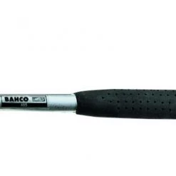 Bahco 485 - Marteau de charpentier arrache clous avec manche en acier tubulaire