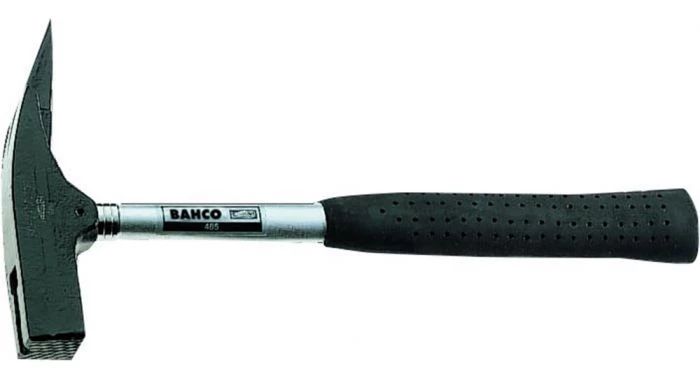 Bahco 485 - Marteau de charpentier arrache clous avec manche en acier tubulaire 3 Bahco 485 - Marteau de charpentier arrache clous avec manche en acier tubulaire