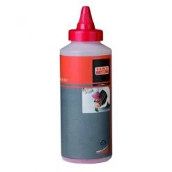 Bahco CHALK-RED - Craie 227 g/Flacon verseur