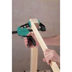 Wolfcraft 3023000 EHZ Easy - Serre-joint - 75 x 500mm -Bahco Soldes Magasin 60c78b950194c028daeaa97736d618bb