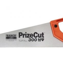 Bahco 300-14-F15/16-HP - Scie multi-usages pour plastiques/laminés/bois/métaux tendres
