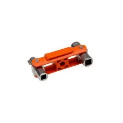 Bahco MK5 - Clé en croix multi-empreintes 5 en 1