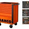 Bahco 1472K7-FULL3 E72 Storage HUB 130pcs - 7 tiroirs - Orange 2 Bahco 1472K7-FULL3 E72 Storage HUB 130pcs - 7 tiroirs - Orange -Bahco Soldes Magasin 7394054943177f1219f018b726e9ebfc
