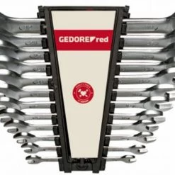 Gedore RED R05105012 - Set de clés plates (12pcs) - 6-32mm - 3300960