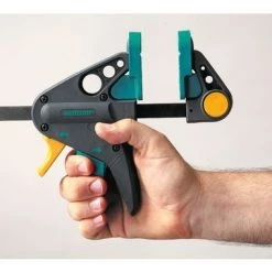 Wolfcraft 3034000 EHZ Pro - Serre-joint - 100 x 915mm -Bahco Soldes Magasin 8332f4454a71b69f642c6851bdd7ed98