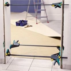 Wolfcraft 3032000 EHZ Pro - Serre-joint - 100 x 450mm -Bahco Soldes Magasin 888fc51107d553f24e07618bf6fcbcc0