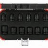 Gedore RED R63003012 - Set de douilles à choc 1/2" (12pcs) -Bahco Soldes Magasin 88e1180487691e7a6a3fa1977fd588b2