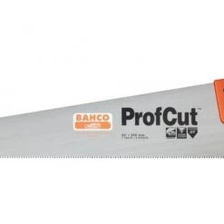 Bahco PC-19-GT7 - Scies égoïnes trempées ProfCut™ pour plâtre et panneaux en matériaux à base de bois