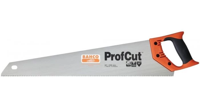 Bahco PC-22-GT7 - Scies égoïnes trempées ProfCut™ pour plâtre et panneaux en matériaux à base de bois 3 Bahco PC-22-GT7 - Scies égoïnes trempées ProfCut™ pour plâtre et panneaux en matériaux à base de bois