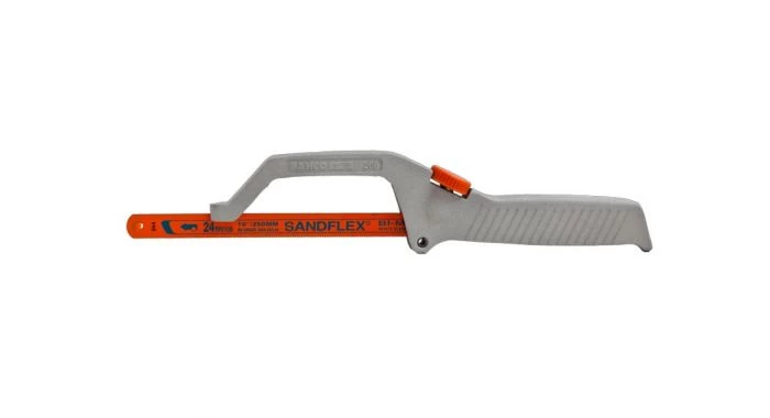Bahco 208 - Mini-scie avec lame bimétal Sandflex® 3 Bahco 208 - Mini-scie avec lame bimétal Sandflex®