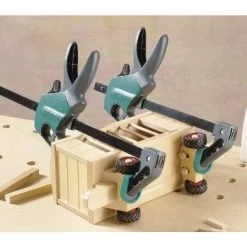 Wolfcraft 3023000 EHZ Easy - Serre-joint - 75 x 500mm -Bahco Soldes Magasin 99b1121b4d295ab8d7ba99b672145318