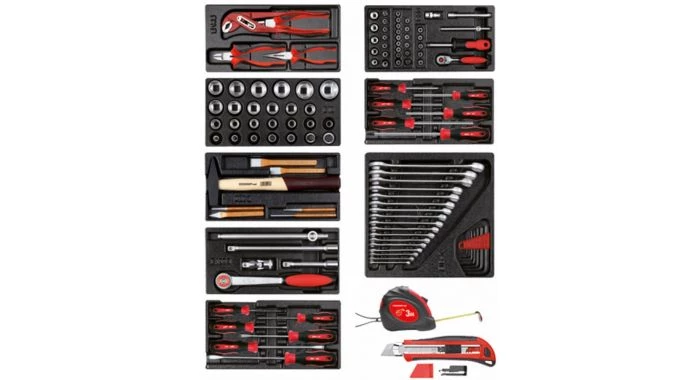 Gedore RED 3301656 / R21010001 3 Gedore RED 3301656 / R21010001