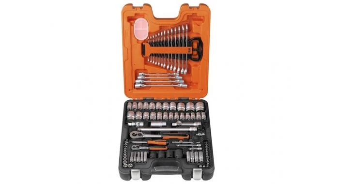 Bahco S87+7 - Jeu de clés mixtes et de douilles 1/4'' et 1/2'' (94pcs) 3 Bahco S87+7 - Jeu de clés mixtes et de douilles 1/4'' et 1/2'' (94pcs)