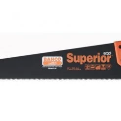 Bahco 2700-24-XT7-HP - Scie égoïne Superior ERGO™ pour bois d’œuvre/humide/tanalisé