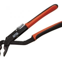 Bahco 8224 - Pinces multiprises ERGO™ avec poignées bimatière et finition phosphatée