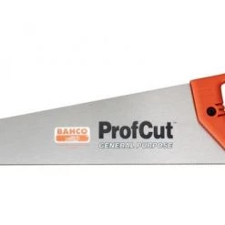 Bahco PC-15-GNP - Scie multi-usages ProfCut™ pour le rangement dans la boîte à outils