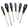 Bahco BE-9882 - Jeu de tournevis ERGO™ pour vis à fente et vis Pozidriv, avec poignée en caoutchouc – 6 pièces -Bahco Soldes Magasin a9a27914e8b02680e83688455cdb997c