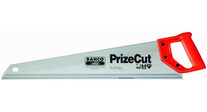 Bahco NP-22-U7/8-HP - Scie universelle PrizeCut™ pour plastiques/laminés/bois/métaux tendres 3 Bahco NP-22-U7/8-HP - Scie universelle PrizeCut™ pour plastiques/laminés/bois/métaux tendres