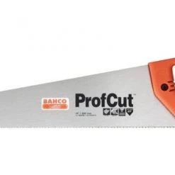 Bahco PC-15-TBX - Scies égoïnes boîte à outils ProfCut™ pour matériaux d'épaisseur fine à moyenne