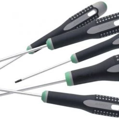 Bahco BE-9885 - Set de tournevisTORX® ERGO™ (5pcs) avec poignée en caoutchouc