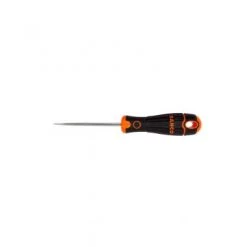 Bahco B145.006.100 - Poinçon BahcoFIT avec poignée en caoutchouc pour le poinçonnage et perçage de trous 6 mm x 100 mm