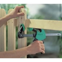 Wolfcraft 3023000 EHZ Easy - Serre-joint - 75 x 500mm -Bahco Soldes Magasin f10df7e2edbf3d56aa15fa2beb67c763