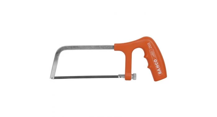 Bahco 268 - Mini-scies avec monture en acier et manche en fibre de verre 150 mm 3 Bahco 268 - Mini-scies avec monture en acier et manche en fibre de verre 150 mm