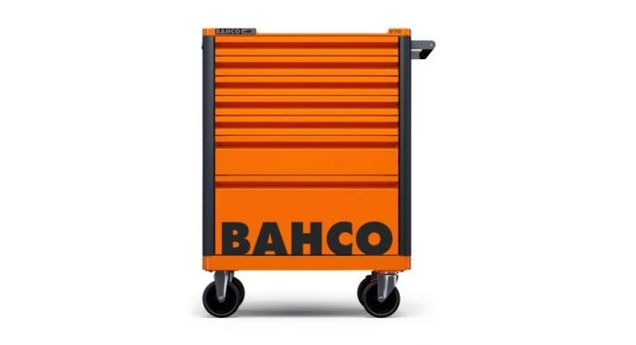 Bahco 1472K7-FULL5 E77 Servante / chariot à outils - (193pcs) - 7 tiroirs - orange 3 Bahco 1472K7-FULL5 E77 Servante / chariot à outils - (193pcs) - 7 tiroirs - orange